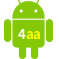 Aplicativo 4aa para Android